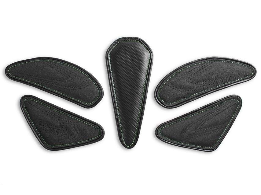 LUIMOTO TANK LEAF Tank Pads for the Kawasaki ZX-10R (11-20) LUIMOTO TANK LEAF Tank Pads for the Kawasaki ZX-10R (11-20)